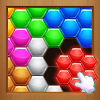 Hexa Block Puzzle Game