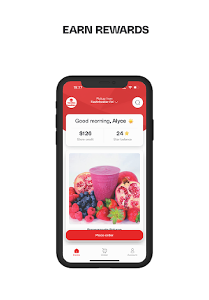 A-Z Nutrition & Smoothies Screenshot 0