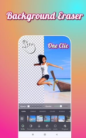 PixaLab - Photo Editor Screenshot 2