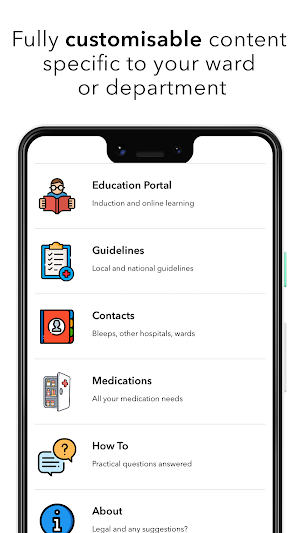 My Internal Medicine Screenshot 0