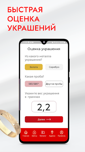 585*Ломбард Screenshot 0