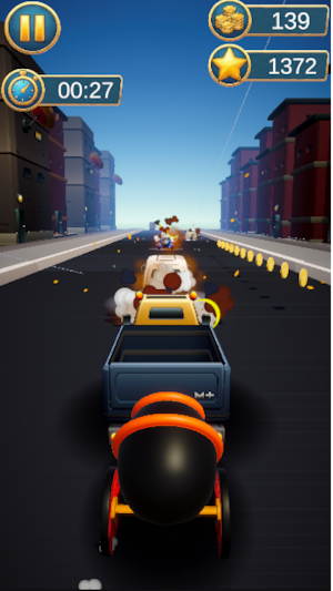 Yasta Gaafar Ramadan Cannon Screenshot 2
