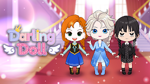 Darling Doll - DIY Paper Doll Screenshot 0