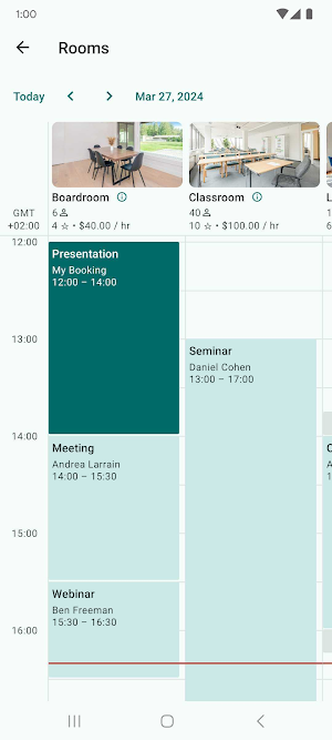 The Hub Hua Hin Screenshot 0
