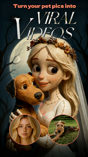 Pet Live: Pet Wallpaper&Video Screenshot 1