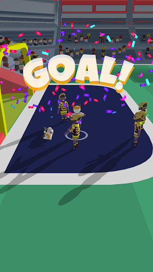 Ball Brawl: Road to Final Screenshot 3