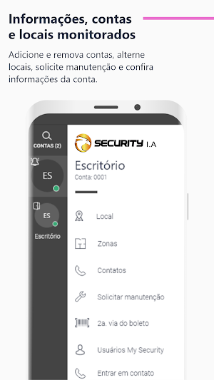 Security IA Screenshot 3