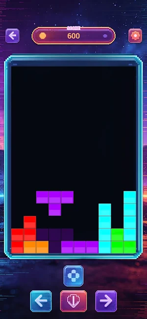 Twilight Blocks Screenshot 1