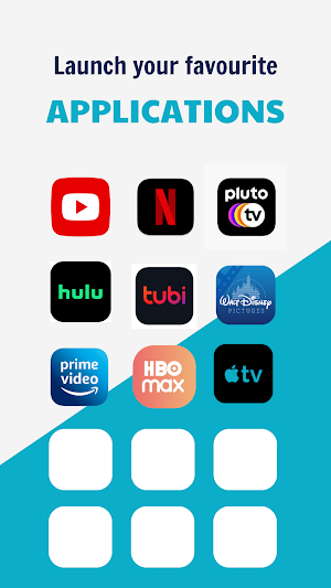 Remote for Hisense  TV Screenshot 3