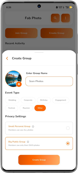 FabStudio Screenshot 3