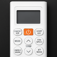 Remote For LG AC