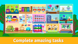 Kids Games: for 2 to 5 Years’ Children – 15 in 1! Screenshot 1