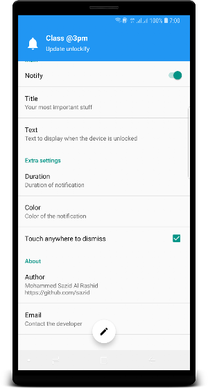 Unlockify Screenshot 2