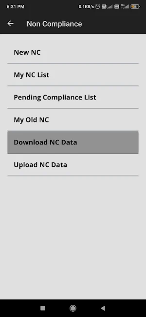 Godrej Quality Screenshot 2