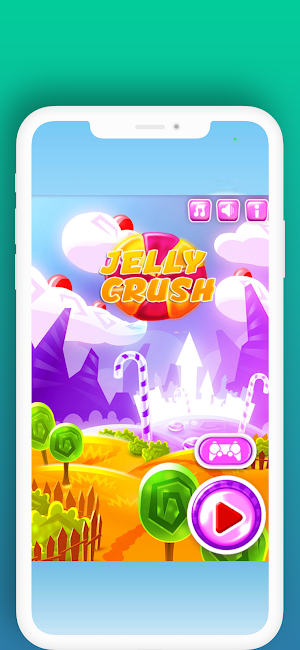 Jelly Touch Screenshot 3