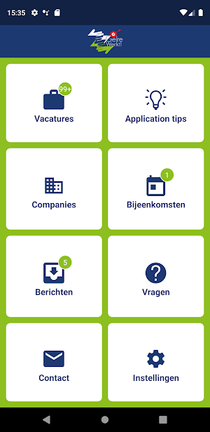 GelreWerkt! Screenshot 0