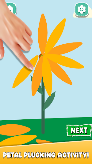 Antistress Relaxation Game kid Screenshot 3