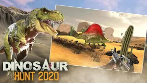 Dinosaur Hunt 2020 Screenshot 3