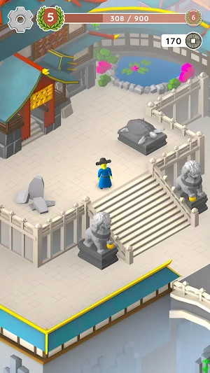 Mist Dale Forges Screenshot 1