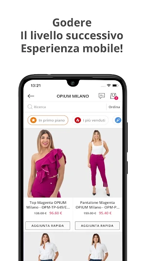 Hotel Fashion Store Screenshot 1