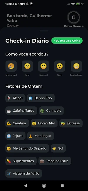 Impulso+ Screenshot 3