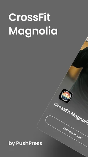 CrossFit Magnolia Screenshot 0