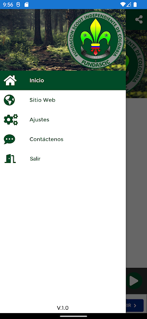 Fundascic Screenshot 1