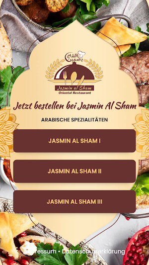 Jasmin Al Sham Screenshot 0