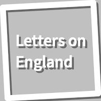 Book, Letters on England