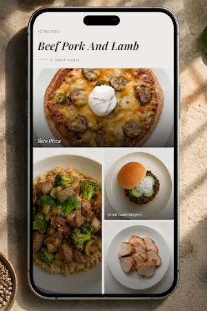 Ninja Air Fryer Recipes Screenshot 2