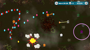 Nozie Tower Defense XL Screenshot 0