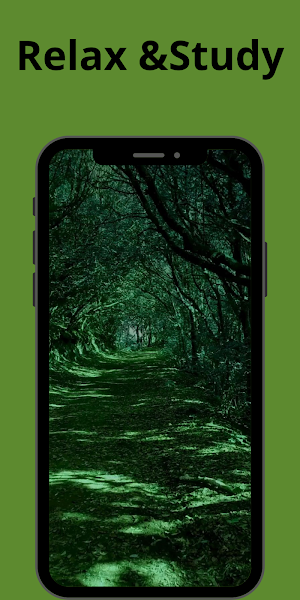 Green Noise App Screenshot 2