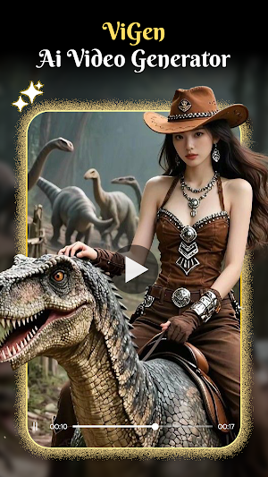 ViGen - AI Video Generator Screenshot 0