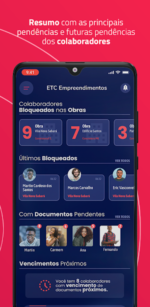 GD4 Fornecedores Screenshot 2