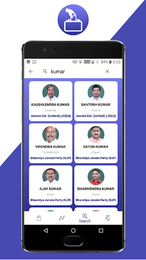 Chunav19 Screenshot 2