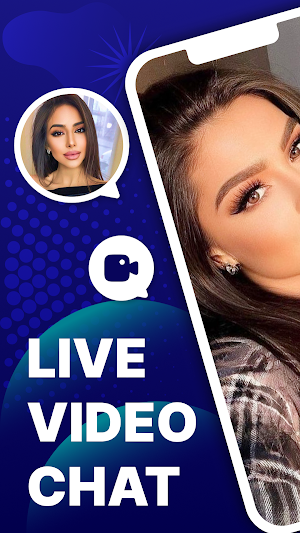 Live Girls Talk - Video Call Screenshot 0