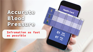 Blood Pressure Checker & Blood Pressure Diary Screenshot 3