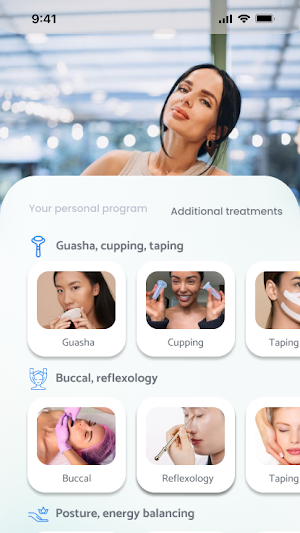 BeautyBoost UA Screenshot 2