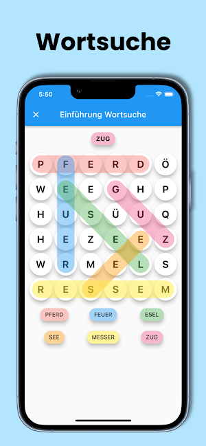 Legasthenie & LRS Trainer Screenshot 3