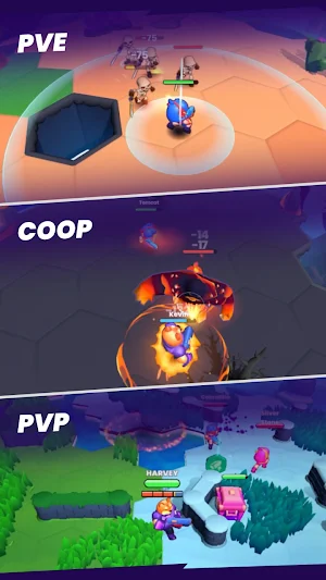 Pocket Space Screenshot 2