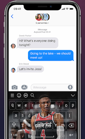 Russell Westbrook Keyboard Theme NBA 2K21 For Fans Screenshot 3