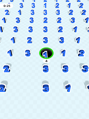 Number Attack Screenshot 3