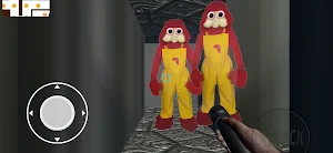 Escape Scary Fofão Screenshot 1