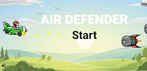 Air Defence 2D Game Screenshot 2