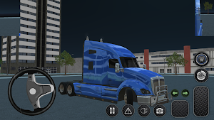 American Truck Simulator Cargo Screenshot 1