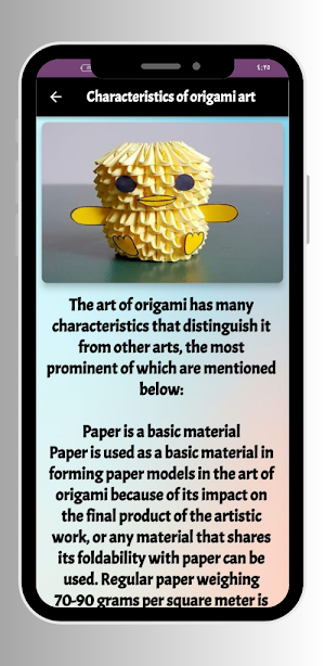 Origami Art Screenshot 2