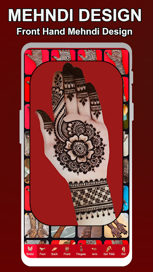 Mehndi Designs 2024 Screenshot 3