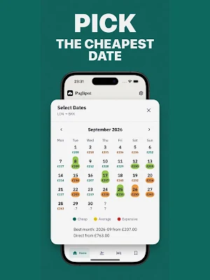 Paglipat: Cheap Flights & Stay Screenshot 2