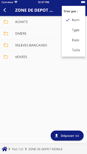 Grueau Expertise Comptable Screenshot 2