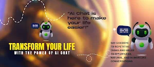 AI Assistant Chat - Open Chat Screenshot 0